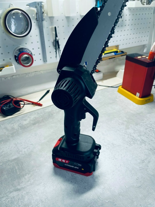 BioVolt 21V 5Ah — фото 5