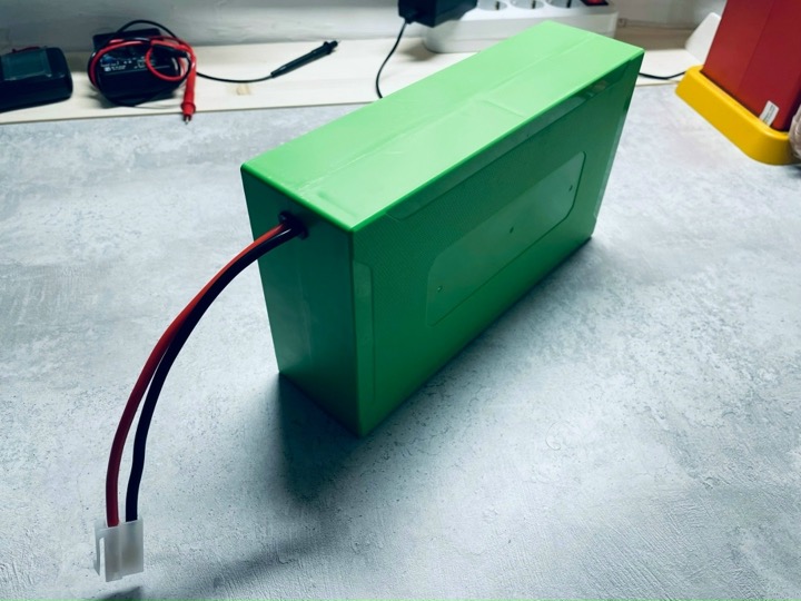 Аккумулятор BioVolt 48V 15Ah