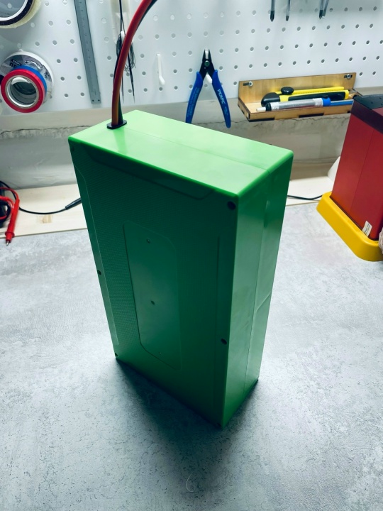 BioVolt 48V 15Ah 8SK — фото 2